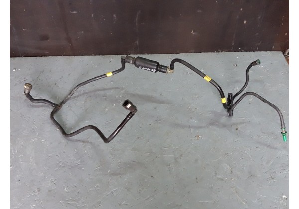 Трубка обратки палива Peugeot, Citroen 1.6 hdi, 9652448480